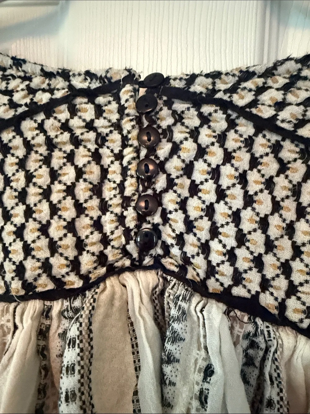 Free People soft woven
